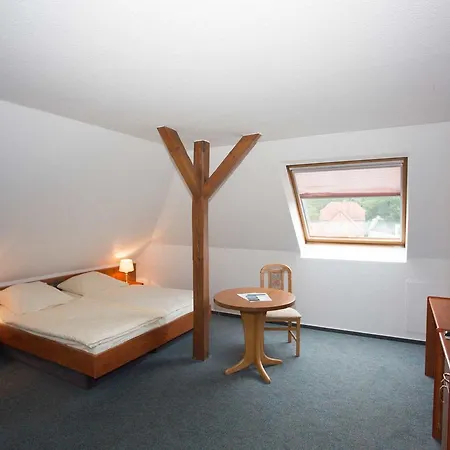 Penzion Zur Stemmer Post Minden (North Rhine-Westphalia)