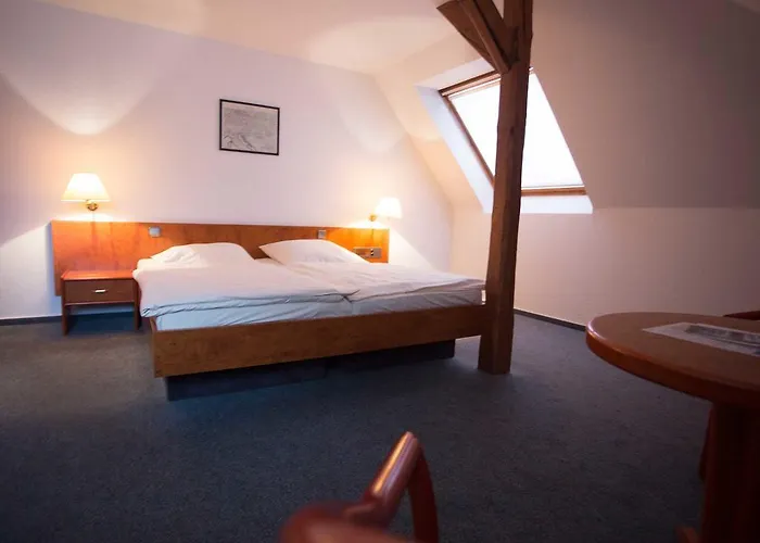 Zur Stemmer Post Gæstehus Minden (North Rhine-Westphalia)