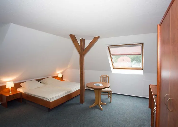 Gæstehus Zur Stemmer Post Minden (North Rhine-Westphalia)