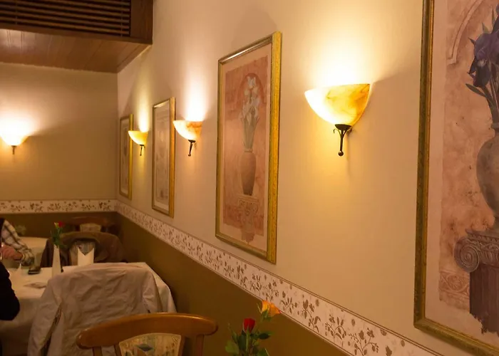 招待所 祖尔施特默珀斯特酒店 3*